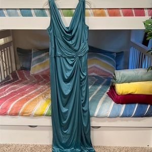 Adriana Papel formal dress . Size 16w. Worn once— like new!